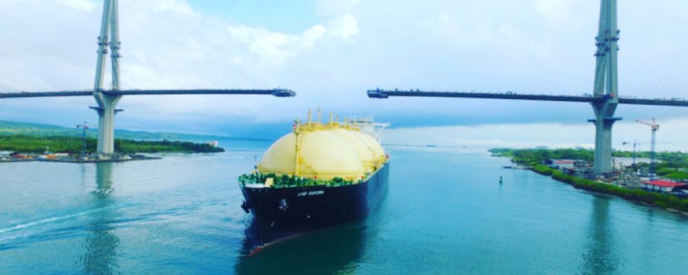 Panamá tiene Servicios marítimos de clase mundial