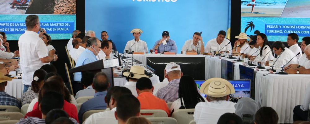 ATP remozará estructuras públicas para impulsar turismo en Pedasí y Tonosí