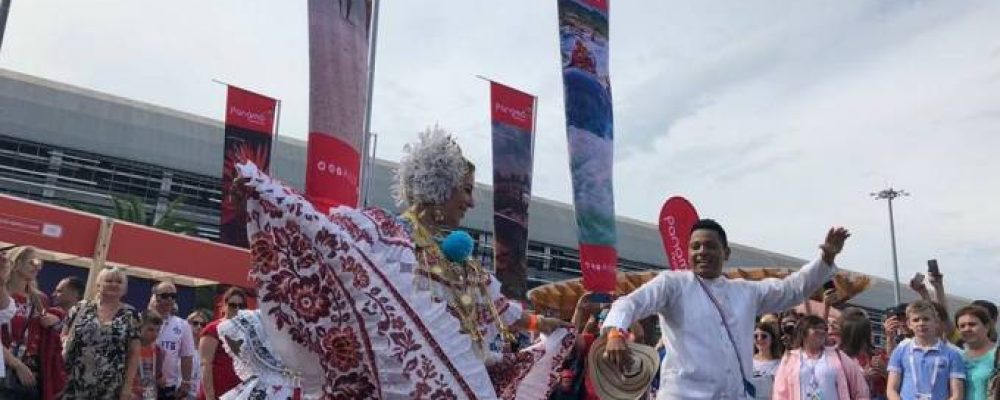 Lanzan pieza de promoción de turismo internacional de Panamá con la pasión del Mundial