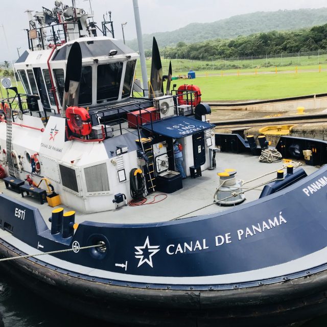 El impacto del Covid-19 en el Canal de Panamá