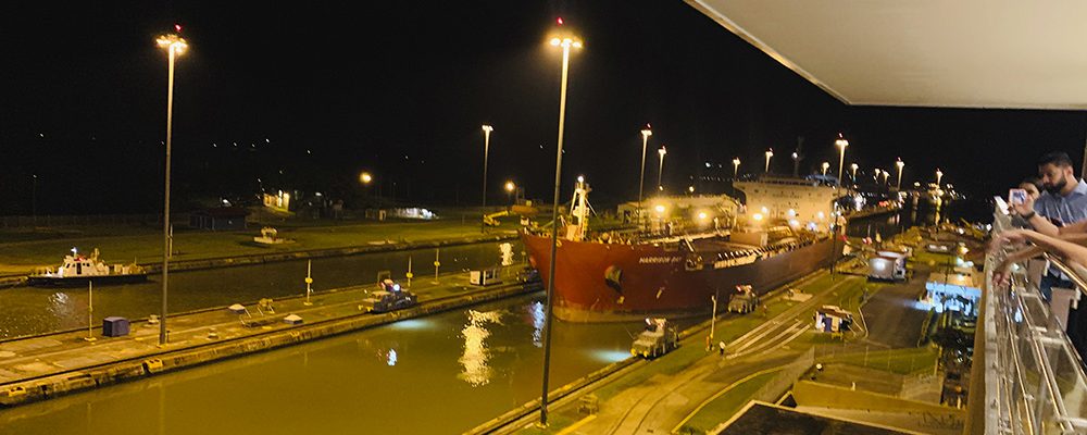 Ingresos del Canal de Panamá aumentan 3.9% en año fiscal 2019