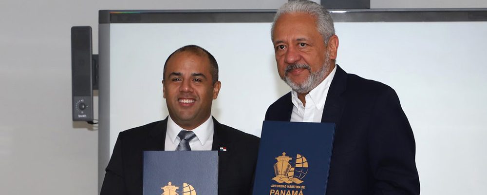 AMP y Canal de Panamá actualizan convenio de Ventanilla Única Marítima
