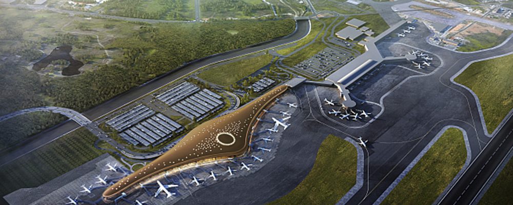 Aeropuerto Internacional de Tocumen , sanciona a la constructora Norberto Odebrecht, S.A