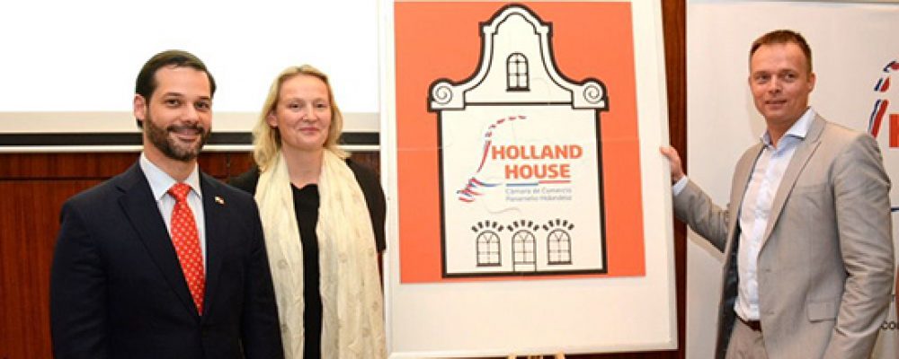 Se crea la Cámara “Holland House Panama” para estrechar vínculos comerciales con los Paises Bajos.