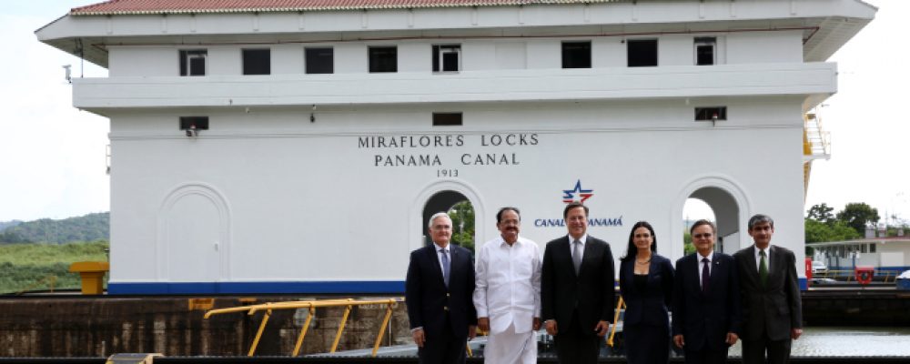 Panamá e India trazan hoja de ruta para incentivar turismo e inversiones