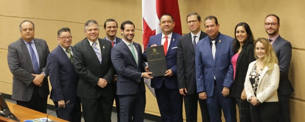 Asamblea Nacional (AN) ratificar Acuerdo de Asociación entre Reino Unido y Centroamérica