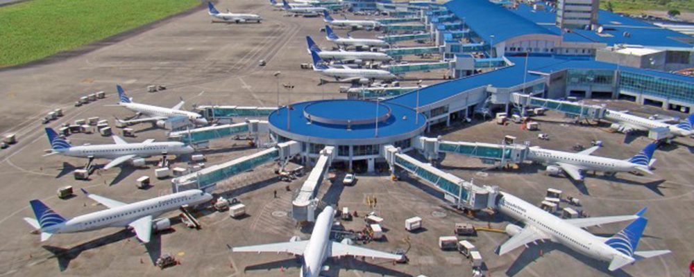 SENADIS apoya acciones de Tocumen S.A., para lograr aeropuertos 100% accesibles