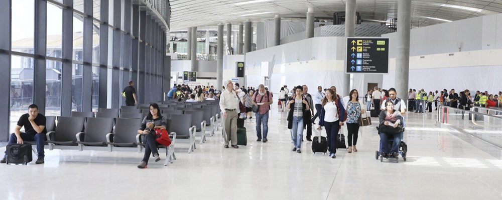 Crece tráfico de pasajeros en aeropuertos regionales administrados por Tocumen S. A.