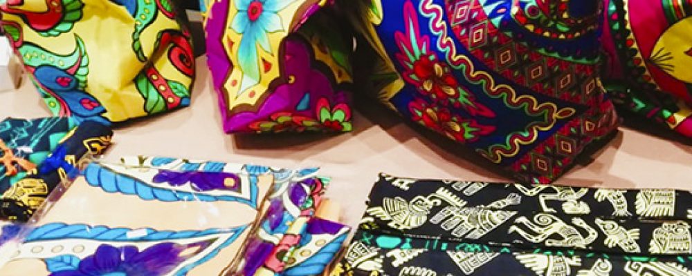 Emprendedoras artesanales panameñas apuestan al mercado internacional valiendose del e-commerce