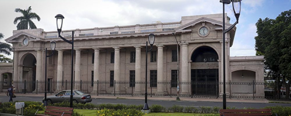 Avanza el proceso para restaurar Museo Antropológico Reina Torres de Araúz