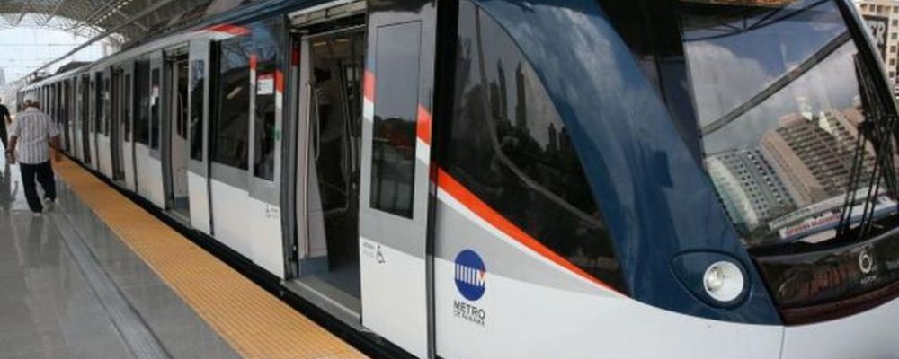 Así es el proyecto de la Línea 2 del Metro de Panamá