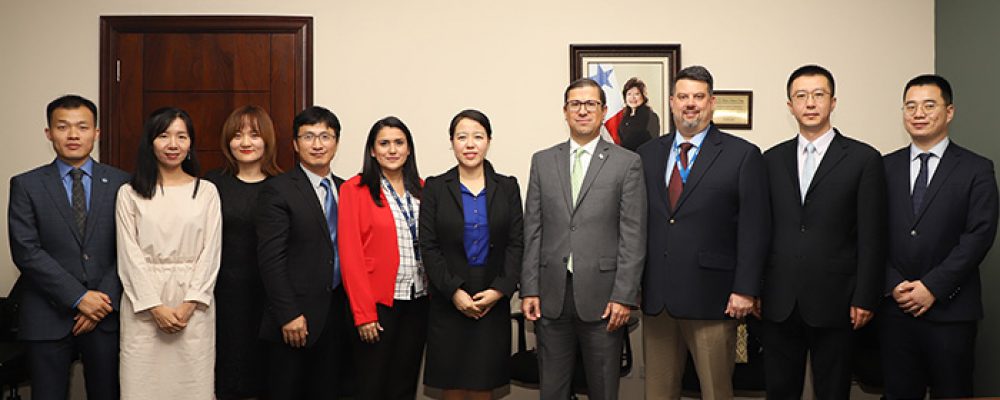 Panamá Avanza con los preparativos para cumbre China-LAC 2019