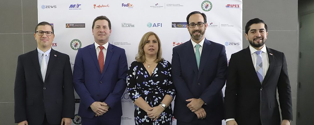 Congreso de exportadores panameños profundiza en los retos y oportunidades del sector