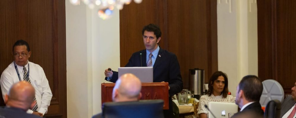 Gabinete aprueba convenio entre la Autoridad de Turismo de Panamá y la empresa NCL